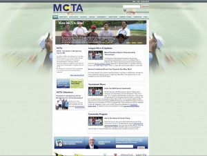 MCTA screen shot