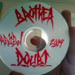 Brother Doubt preview CD face