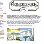 The old Heimerdinger webstore The old Heimerdinger webstore