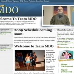 Team MDO screen shot
