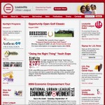 Louisville Urban League (Live site)