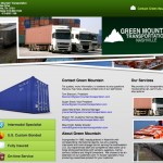 Green Mountain Transportation Site