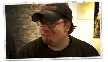 Bryan Volz - Graphic Designer, Project Manager, Photographer, and Front-End Web Developer