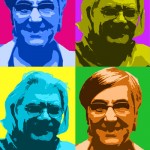 FACET poster 3 - Marilyn & William