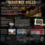 Waverly Hills Mockup (2008)