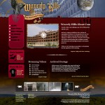 Waverly Hills Mockup (2008)