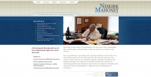 Neikirk Mahoney site